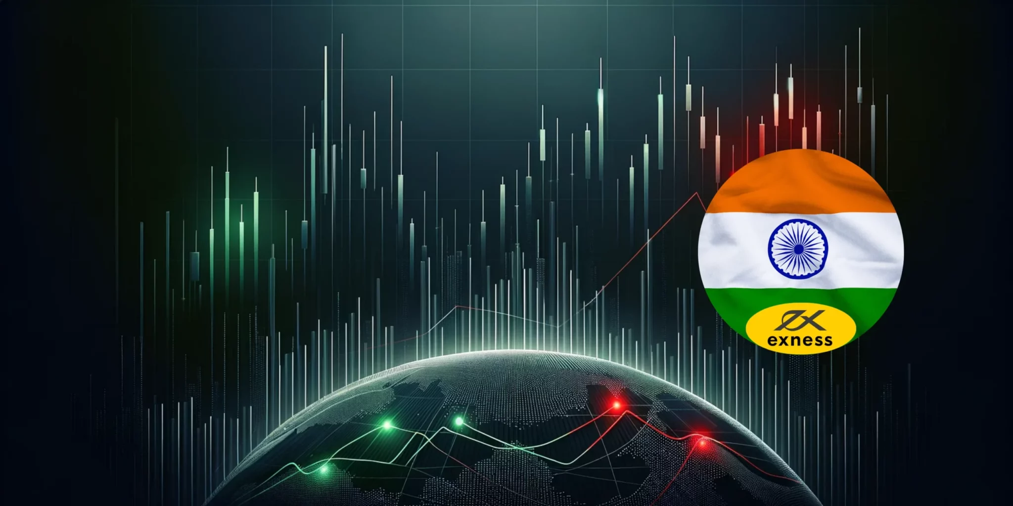 भारत में Exness के साथ व्यापार करें