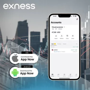 Exness app