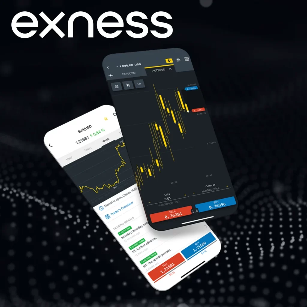 Why Choose Exness for Scalping?