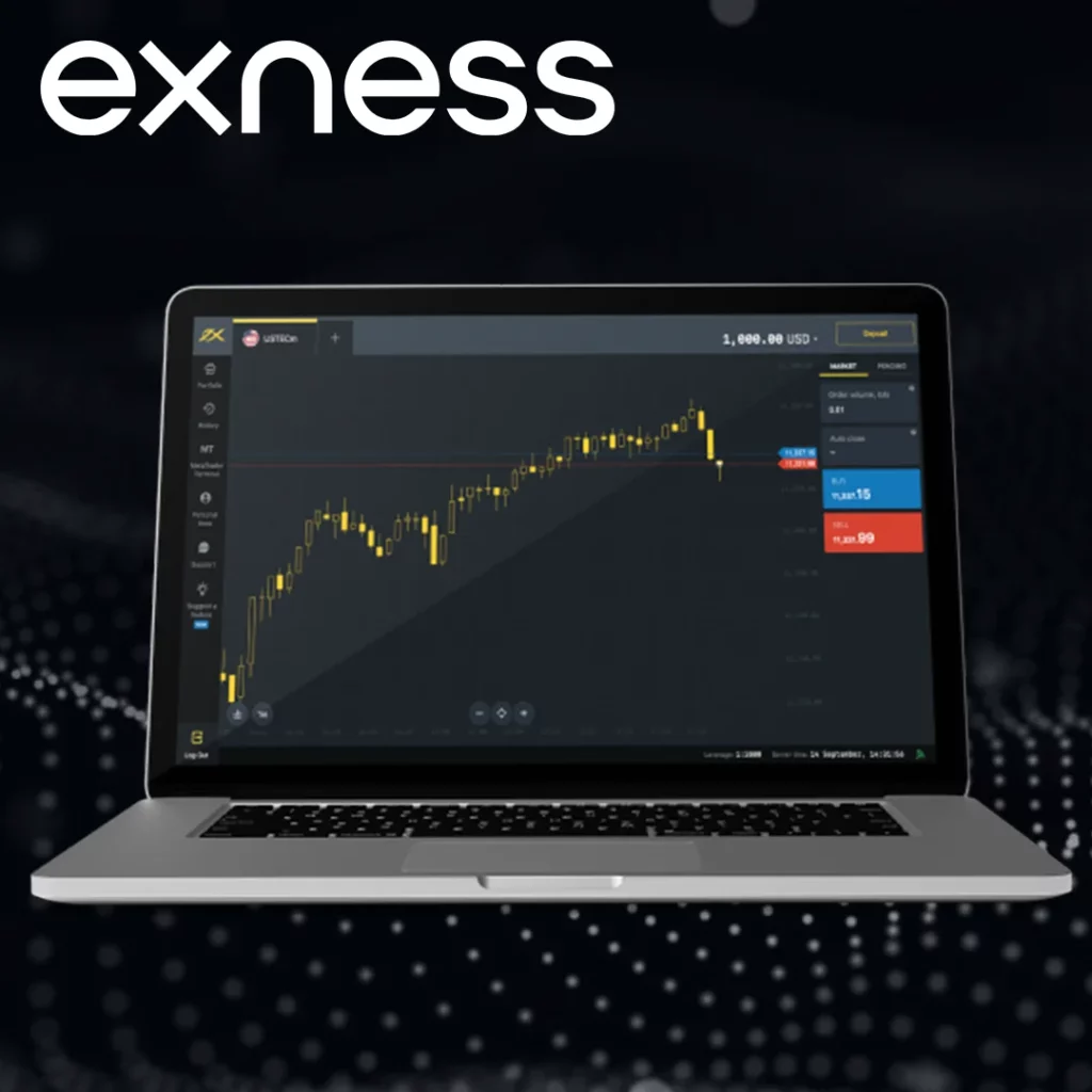 Enhanced Capabilities of Exness Servers
