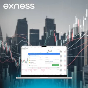 Exness web terminal