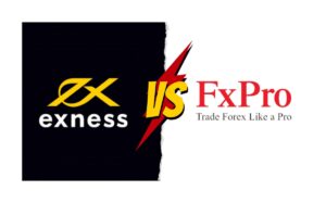 Exness बनाम FxPro: कौन सा फॉरेक्स ब्रोकर बेहतर है?