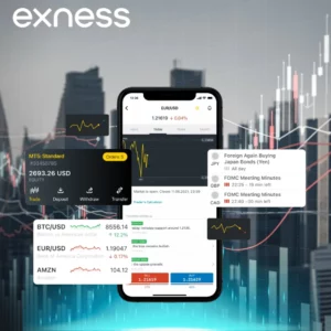 Exness payment methods
