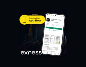 Exness APK पुराना संस्करण