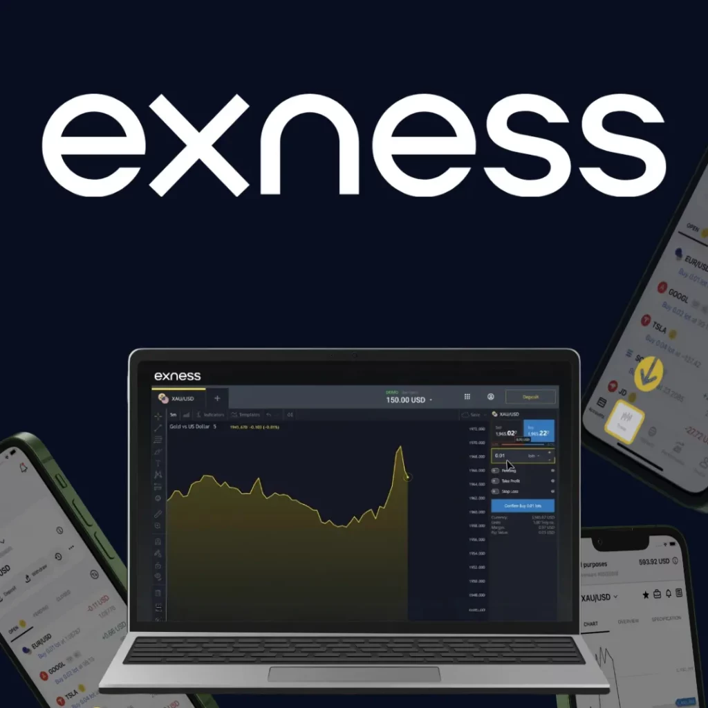 How the New Logo Boosted Exness’s Brand