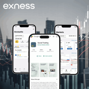 Exness account types