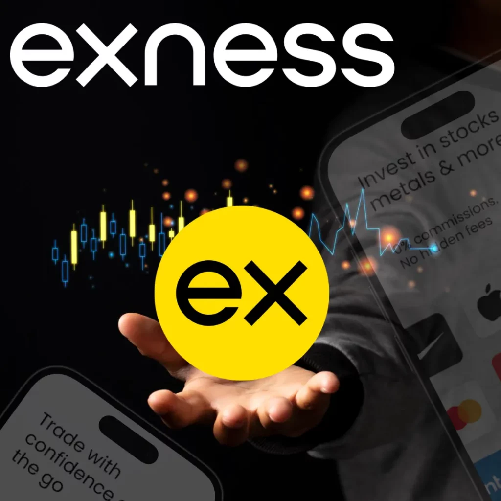 The New Exness Logo: Sleek, Fresh, and Bold