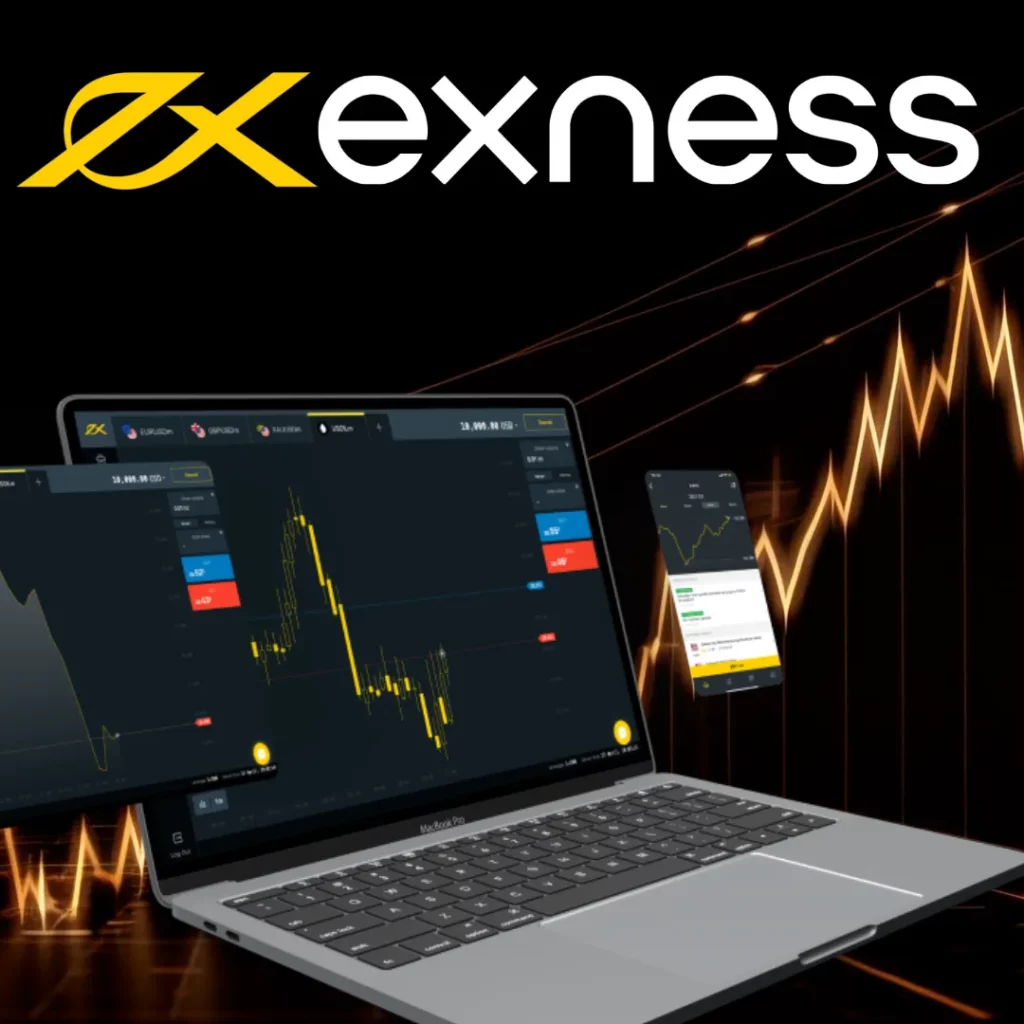 The Original Exness Logo: Basic and Classic