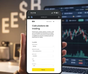 Exness Calculator
