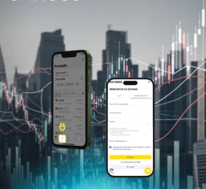 Exness spreads